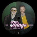 CRYME & Christoph Faust - Things We Used To Say (Original Mix)