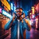 Soluciones de ritmos binaurales & Academia de Música con Sonidos de la Naturaleza & La biblioteca de - Pulso Imparable De Hip Hop ()