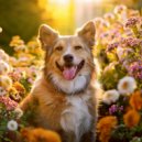 Frecuencias Binaurales & Susurrador de perros & Tranquilizante para Perros - La Mañana Tranquila Vence A Los Cachorros