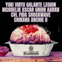 Legion - Evacuate ()