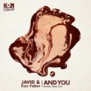Kon Faber, JAVID - And You (Original Mix)