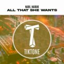 Nari, Nabuk - All That She Wants (Original Mix)