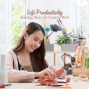 Work from Home Playlist & Work at Home Music & Productivity Increasing Lofi - Productive Pulse