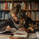 Working from Home & Lofi Lilac & Productive Study Lofi - Soft Study Serene Tunes ()