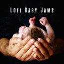 Baby Shushing & Relaxing Music & Gentle Lofi Calm - Gentle Lofi Lullabies