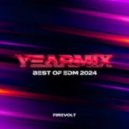 Firevolt, PROGRAMIQA - Yearmix (Part 2) (EDM Mix)