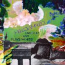 Hello Whirled - Indigo Crystal Asshole ()