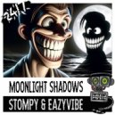 DJ Stompy, Eazyvibe & 247 Hardcore - Moonlight Shadow (Radio Mix)