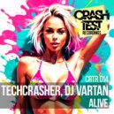 Techcrasher & DJ Vartan - Alive