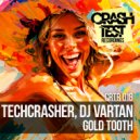 Techcrasher & DJ Vartan - Gold Tooth