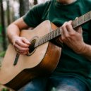 Musica Relajante de Guitarra Sociedad & Musica Relajante de Guitarra Ambiente & Romanticos De La Gui - La Guitarra Moldea Recuerdos ()