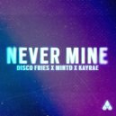 Disco Fries, Mintd & Kayrae - Never Mine (Extended Mix)