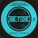 Steff Daxx, Two Men, Elisabeth Yorke-Bolognini - Funky People (Re-Tide Mix)