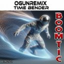 Ogunremix - 3 Drum Machines (Original Mix)