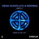 Deepness, Diego Acosta (UY) - Libelle (Original Mix)