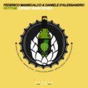 Daniele D\'Alessandro, Federico Maniscalco - Rhythm (Jeremy Bass Extended Remix)