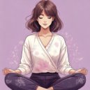 Binaural Frequency Sessions & Bright Japanese Meditation Music & Zen Meditation Music Academy - Lofi Meditation Quietude ()
