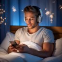 Flotar en serenidad profunda & Música Para Dormir Inspirada En El Espacio & Lluvia Durmiendo Sonidos - Ritmos Relajantes Del Anochecer ()