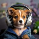432Hz Miracle Hz Tones & Music For Dogs To Sleep & Dogs Relaxing - Pawprint Melodies ()
