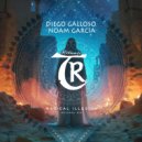 Diego Galloso & Noam Garcia - Magical Illusion (Original Mix)