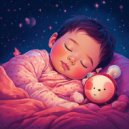 Calm Lofi Music & Relaxing Night Baby & Night Baby Music - Starlight Lofi Softness