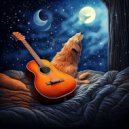 Relaxing Jazz Guitar & Sleep Please & Sleep Waves Hub - Calm Strumming Ease