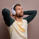 Música de Ondas Cerebrales Alfa & Luces desde la distancia & Proyecto de ruido neuronal - Acordes Para Fluir Lentamente