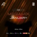Alex Shu, PROGRAMIQA - January Megamix 2025 (Dance Mix)
