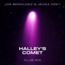 Joe Bermudez & Jenna Drey - Halley's Comet