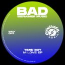 Timid Boy - M Love (Original Mix)