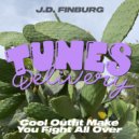 J.D. Finburg - Walking Stick I'm So Tiny