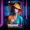 Julio Gonzalez, Jyon B La Kymika - Mu3velo (Original Mix)