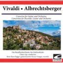 Das Rundfunkorchester des Südwestfunks - Concertino for Recorder, Guitar and Orchestra in D major - Andante ()
