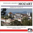 Sudwestfunk Symphony Orchestra Baden-Baden - Mozart - Symohony No. 41 KV 551 in C major (\
