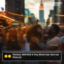 Trimtone, DAN:ROS & Tony Moran Ft. Sian-Lee - Shine On