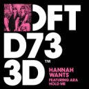 Hannah Wants, ARA - Hold Me