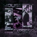 Omer Bayraktar & Escobar (TR) - HOUSE EXPRESS Vol.14 Power App Master DJs Cast Live Collab Mixtape @ mixed by Omer Bayraktar B2B Escobar (TR) (Mixtape)