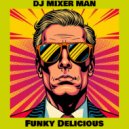 Pukka & DJ Mixer Man - Moonpie (feat. DJ Mixer Man)
