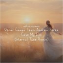 Oscar Campo, Andrea Perez - Ease My Life (Internal Tune Remix)