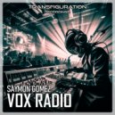 Saymon Gomez - Never Back Down