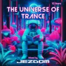 Jezdom - The Universe of Trance 111 (1Mix Trance 053) [21.02.2025] ()