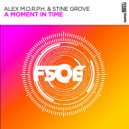 Alex M.O.R.P.H., Stine Grove - A Moment in Time (Extended Mix)