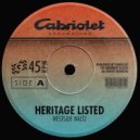 Heritage Listed - Westside Waltz (Original Mix)