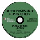 8nine Muzique & MusiQ Rebels - Defined Elements (ShortBass Remix)
