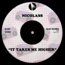 Nicolass - It Takes Me Higher (Extended Mix)