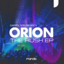 Darren Tate & Orion - Dream Of Me (Original Remaster) (Extended Mix)