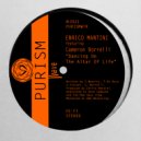 Enrico Mantini feat. Cameron Borrelli - Dancing on the Altar of Life