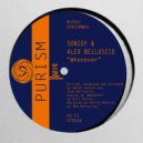 Sonidy & Alex Belluscio - Qu\'Est-Ce Que Tu Vois? (Original Mix)