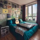 Luna de relajación & Lágrimas de reposo & La máquina de ondas para dormir - Bucles Relajantes De Hip Hop ()