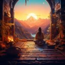 Harmonious Lofi Relaxation & Calm Meditative Sounds & Meditation Music Solitude - Thoughtful Instrumental Path